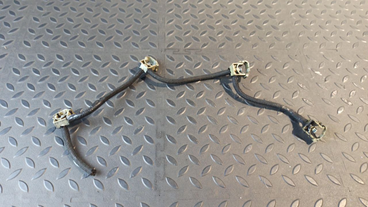 Шланг топливный (Обратка) Mercedes E/W211 2002-2009