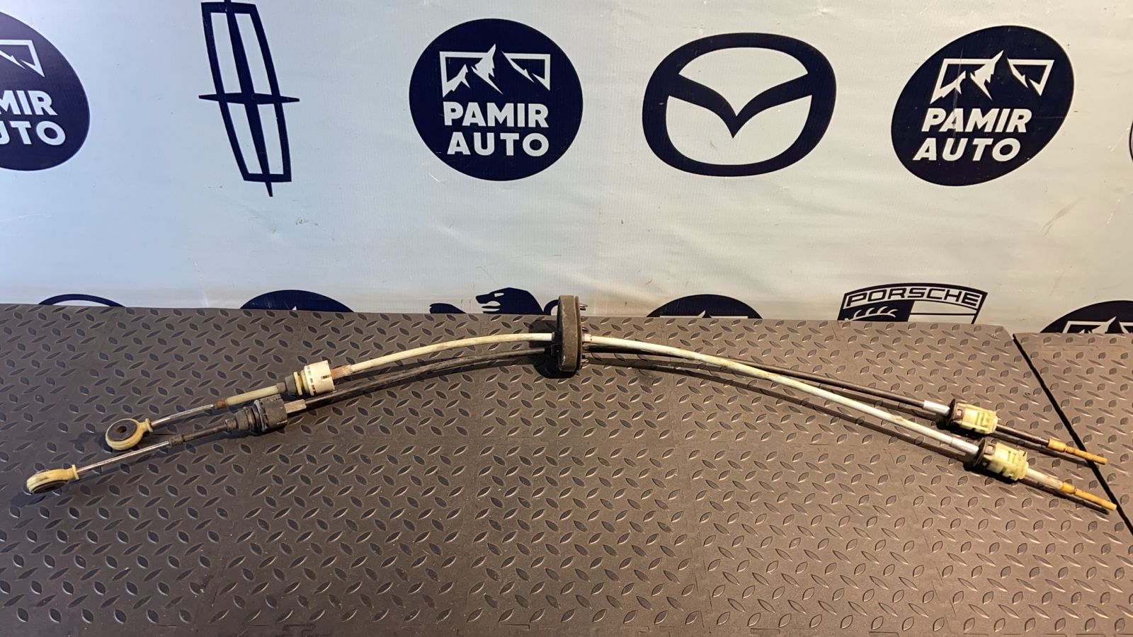 Трос МКПП Opel Vectra/C 2002-2008