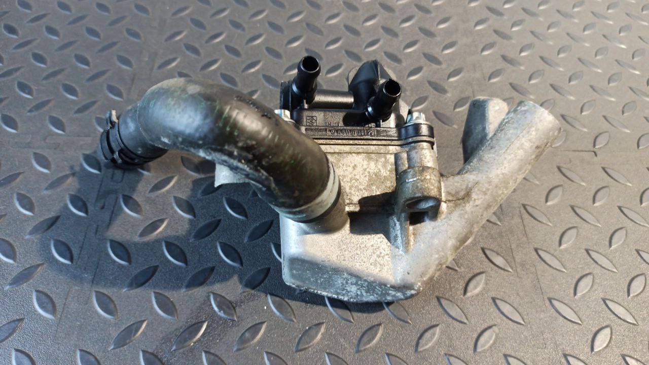 Радиатор топливный Mercedes C/W203 2000-2008