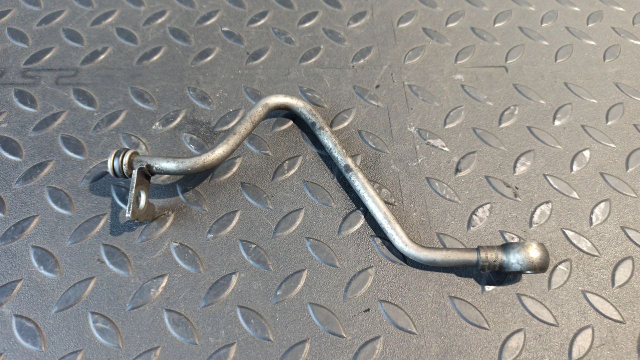 Трубка турбины Mercedes E/W211 2002-2009