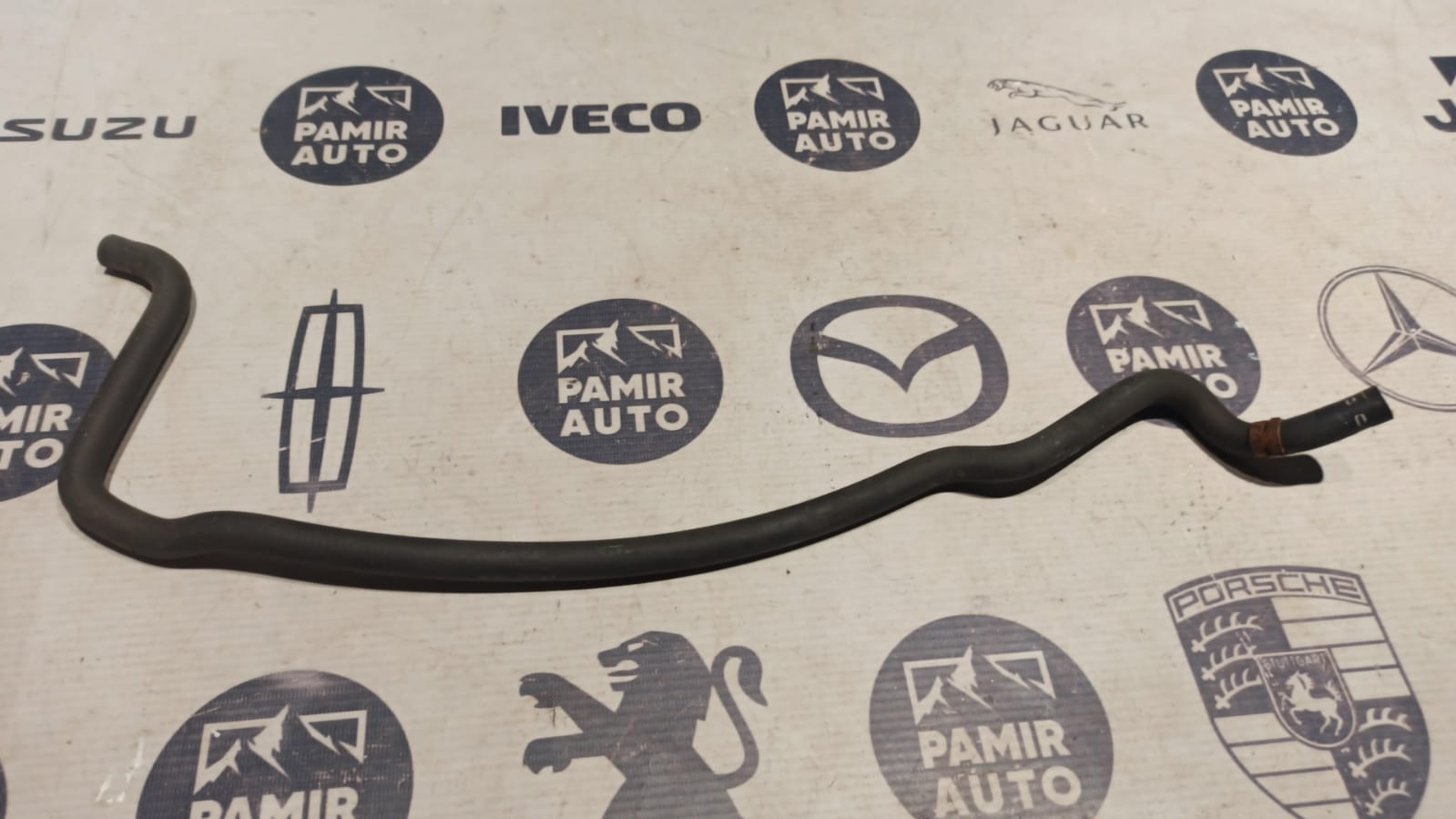 Патрубок ОЖ Opel Vectra/C 2002-2008