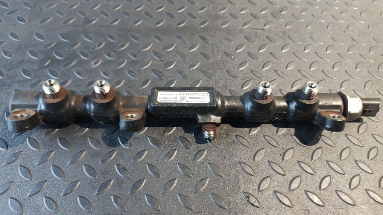 Рампа топливная Ford Mondeo/3 2000-2007