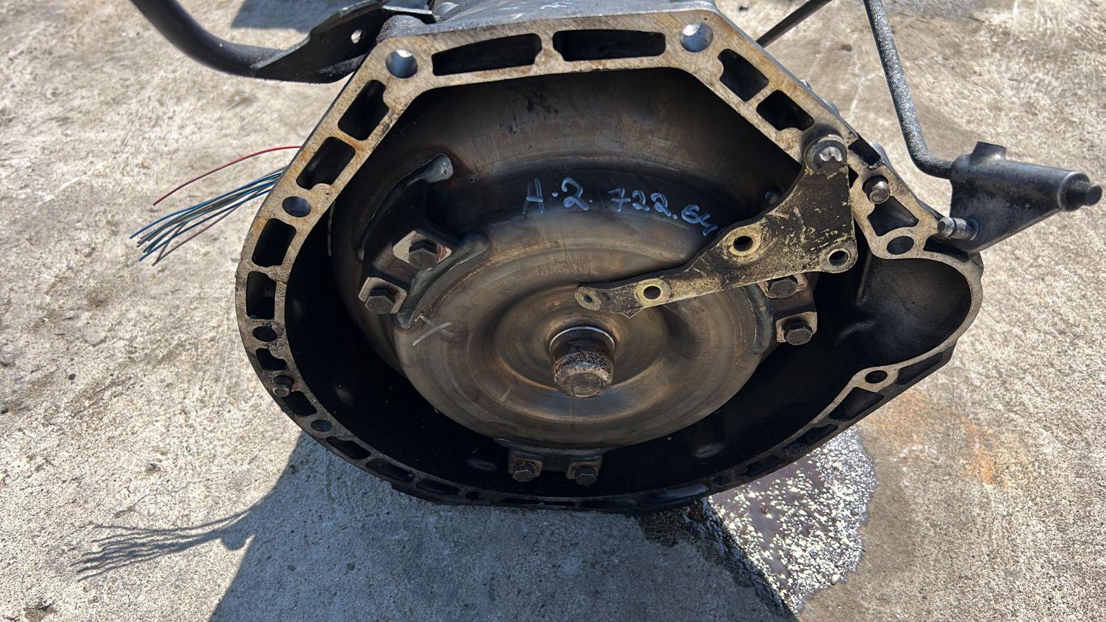 АКПП Mercedes E/W211 2002-2009