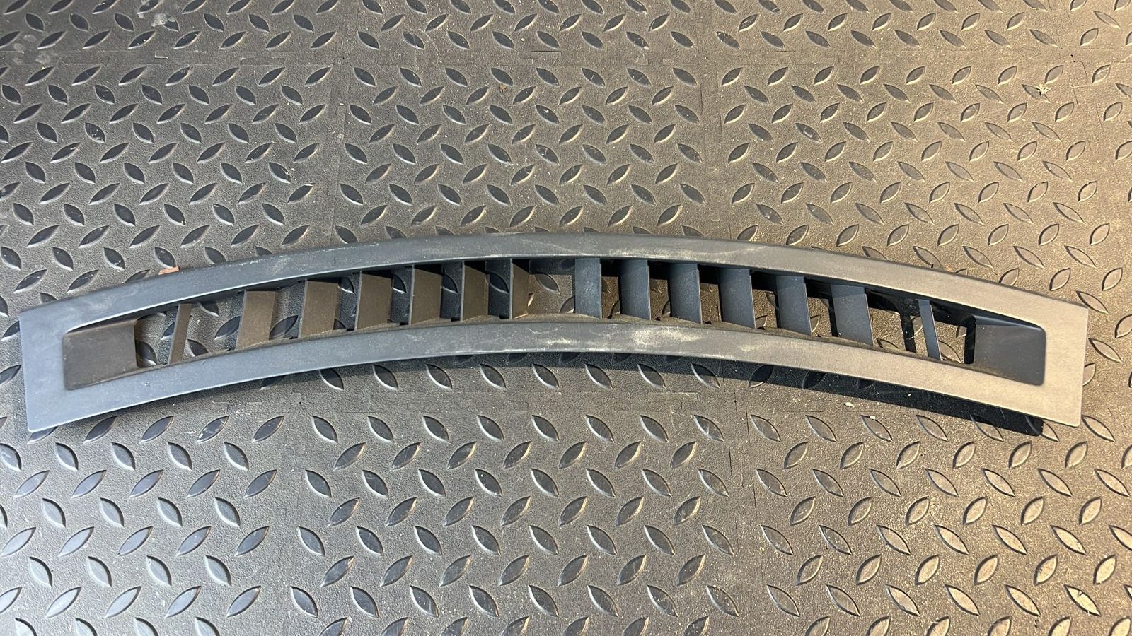 Накладка на торпедо Renault Scenic/2 2003-2009