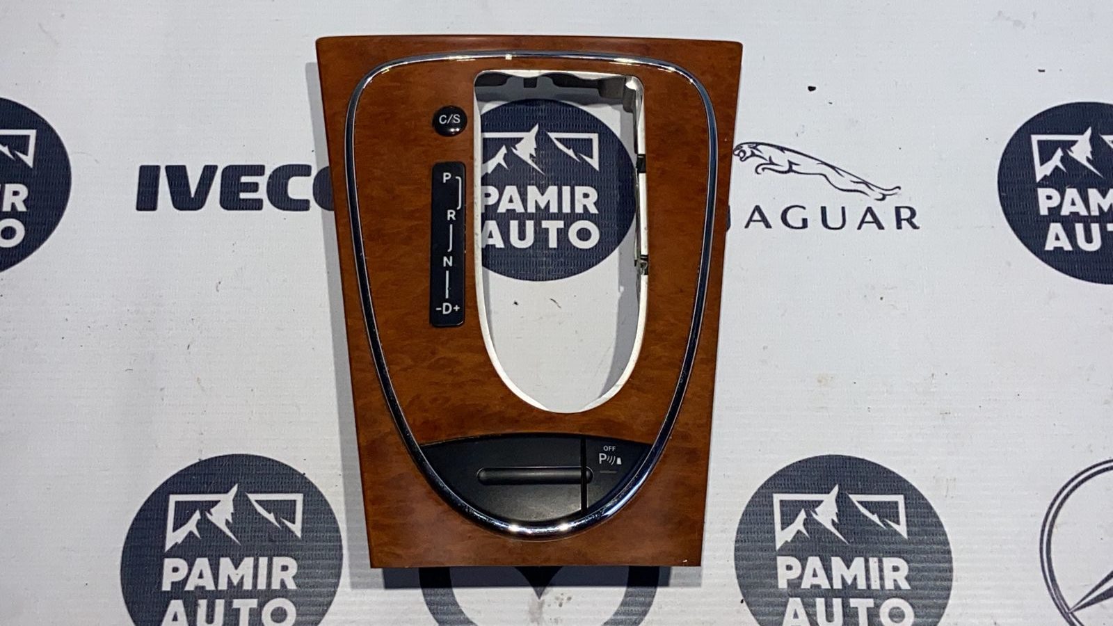 Накладка на кулису АКПП Mercedes E/W211 2002-2009