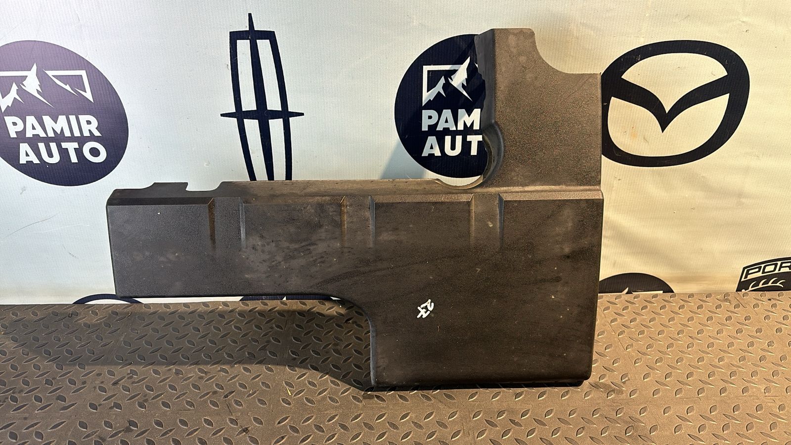 Крышка на двигатель (Декоративная) Opel Vectra/C 2002-2008