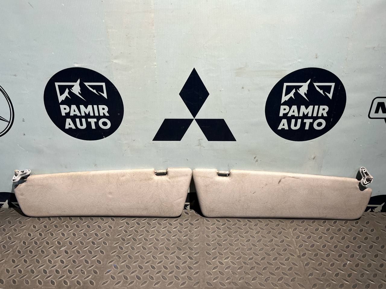 Козырек солнцезащитный Mercedes Vito/W639 2003-2014