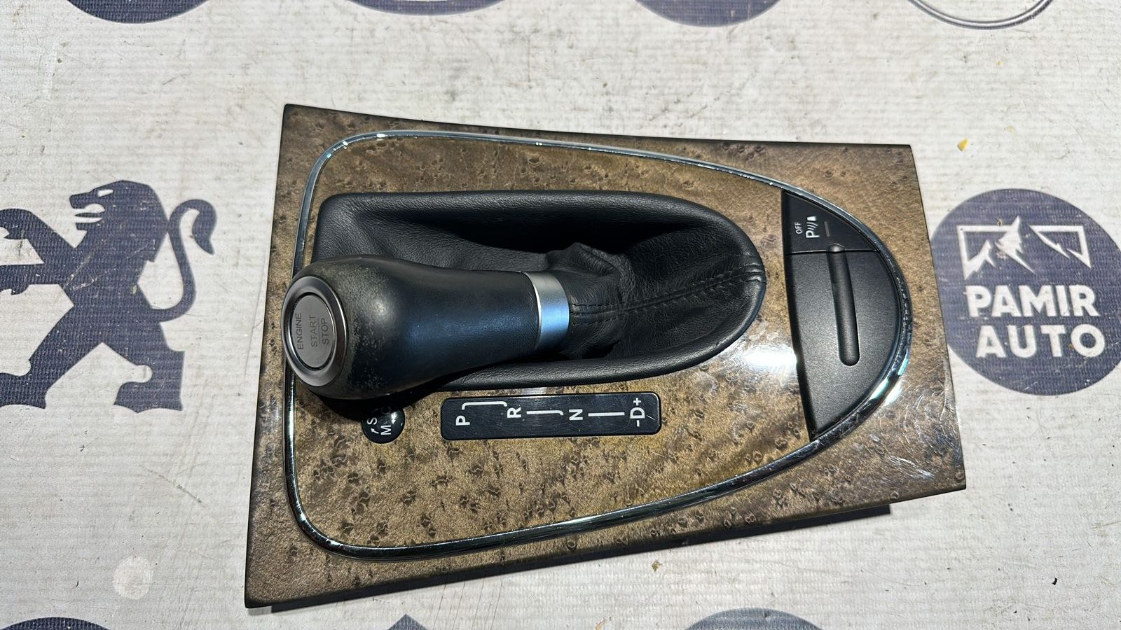Ручка АКПП Mercedes E/W211 2002-2009