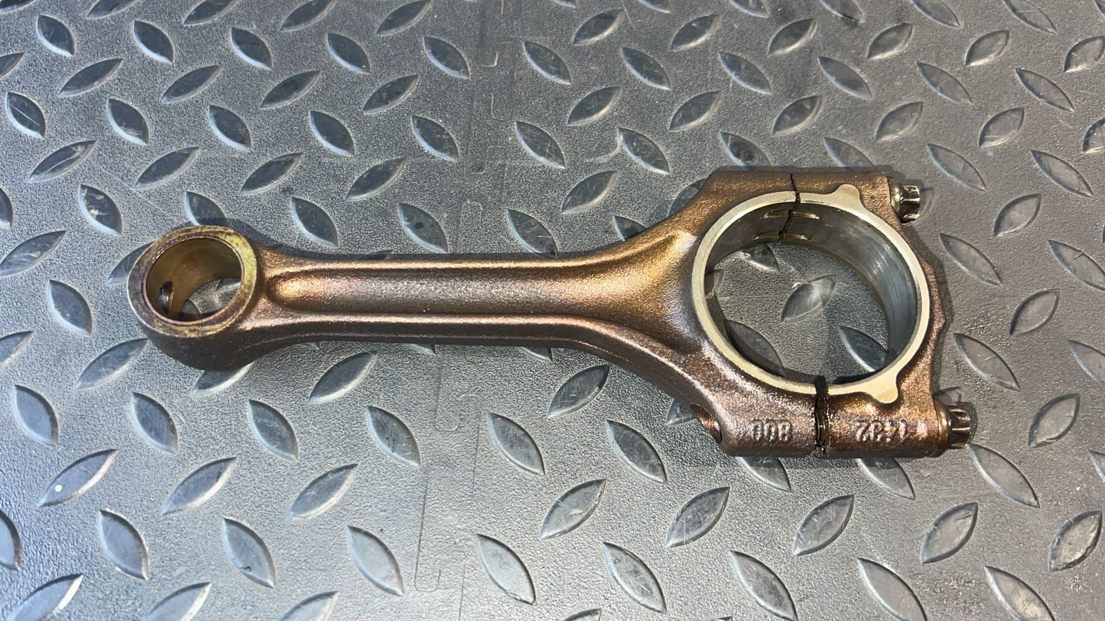 Шатун BMW 3/E46 1998-2007