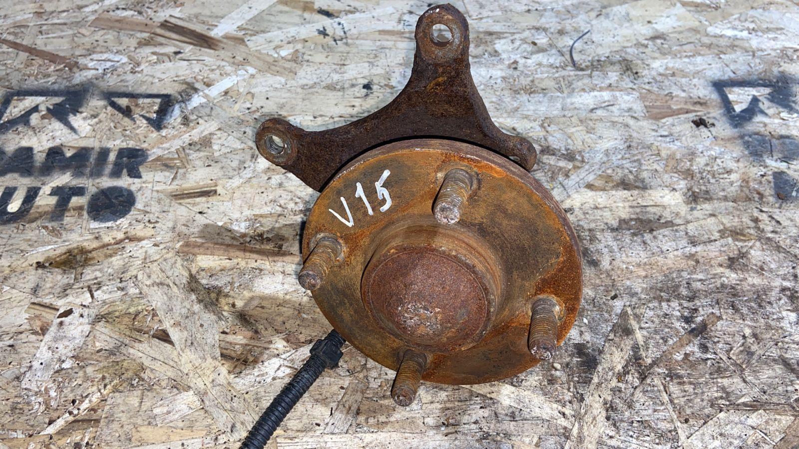 Кулак поворотный задний правый Ford Focus 1998-2007