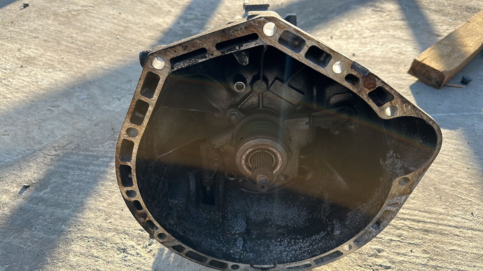 МКПП Mercedes C/W203 2000-2008