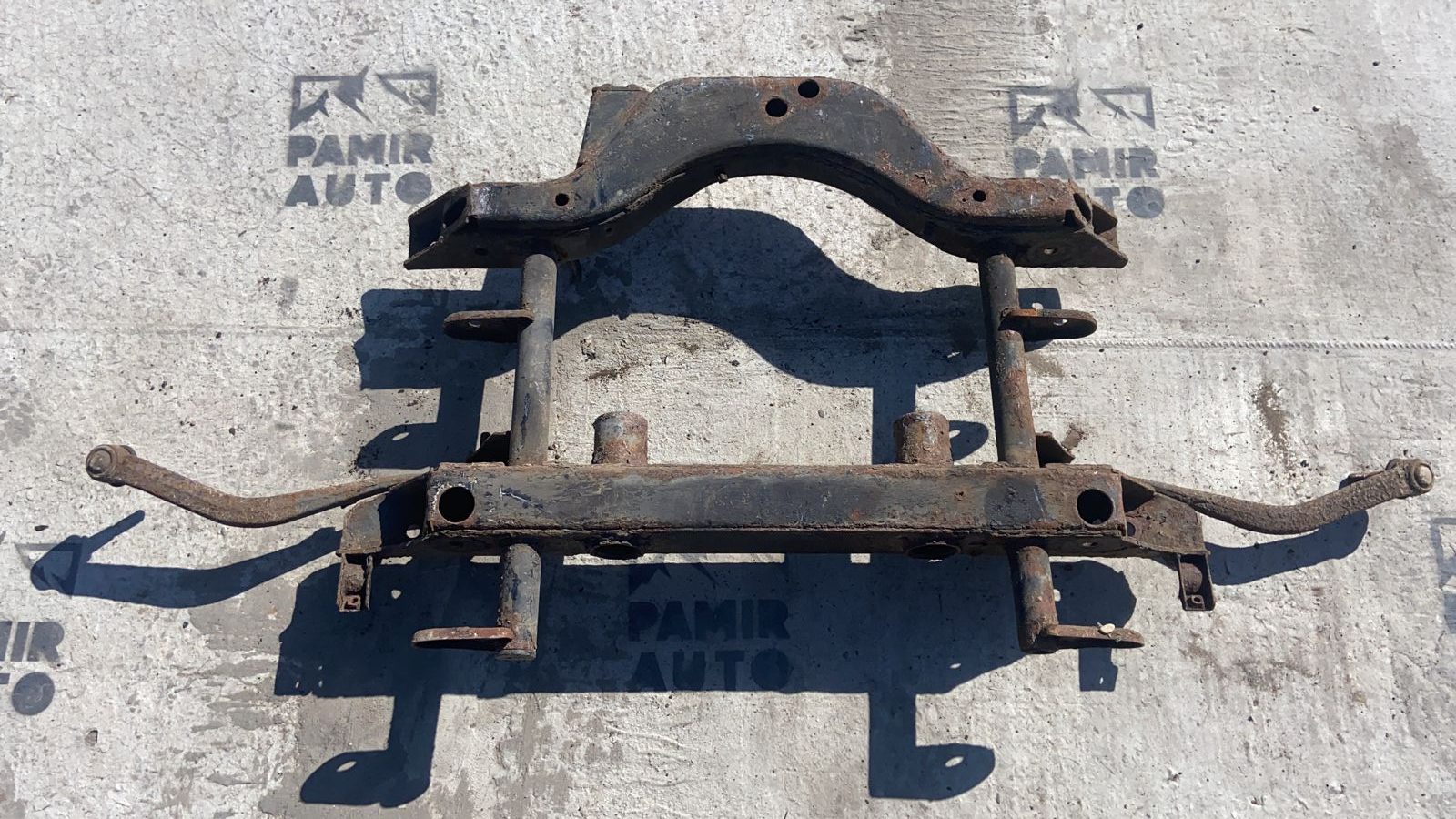 Балка задняя Mercedes M/W163 1997-2005