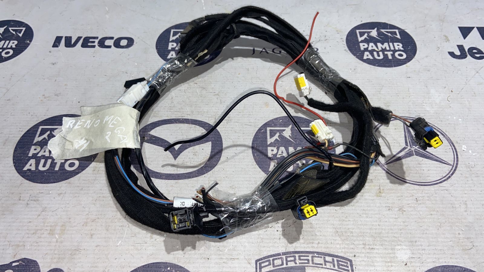 Проводка двери багажника Renault Megane/2 2002-2009