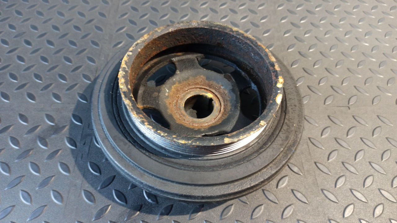 Шкив коленвала Mercedes C/W203 2000-2008