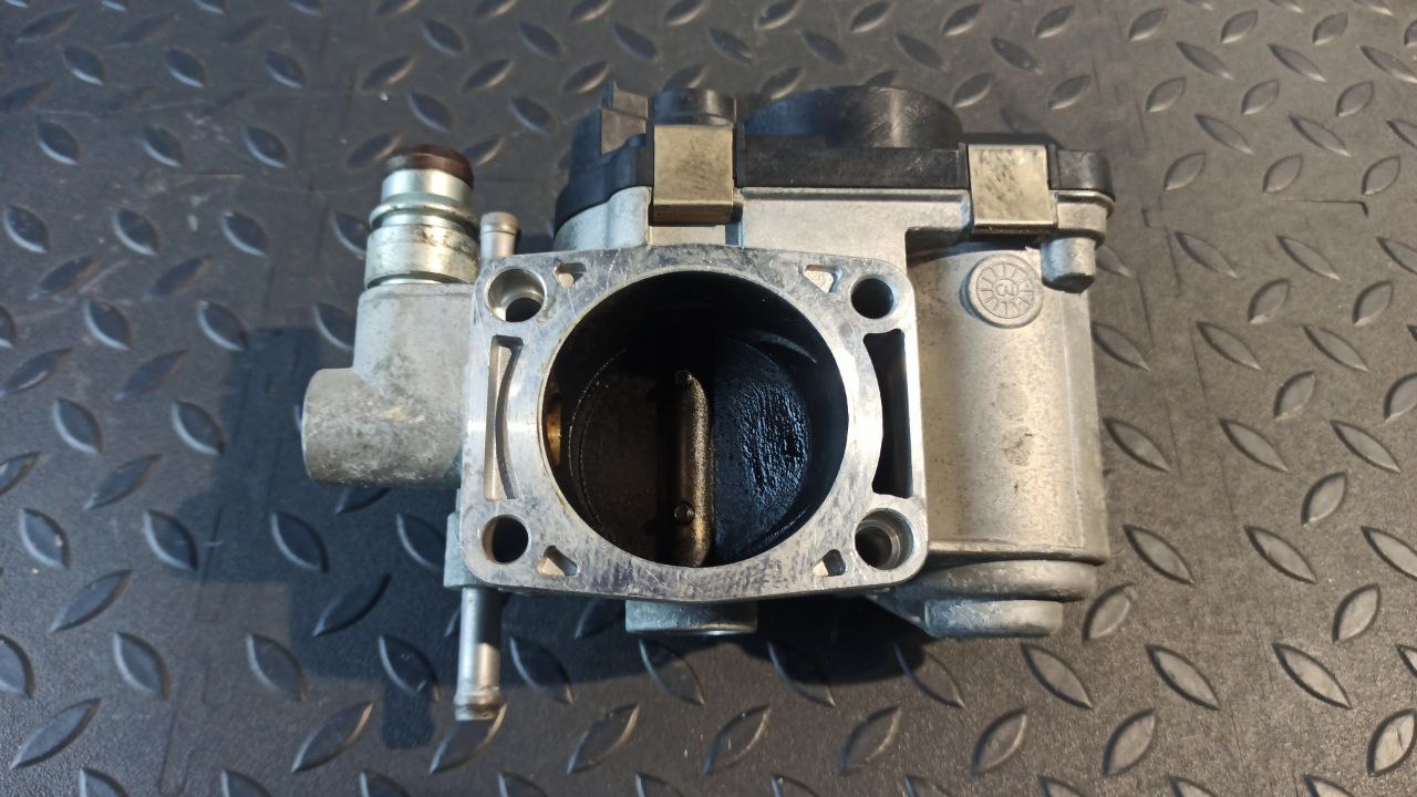 Заслонка дроссельная Opel Astra/H 2004-2014