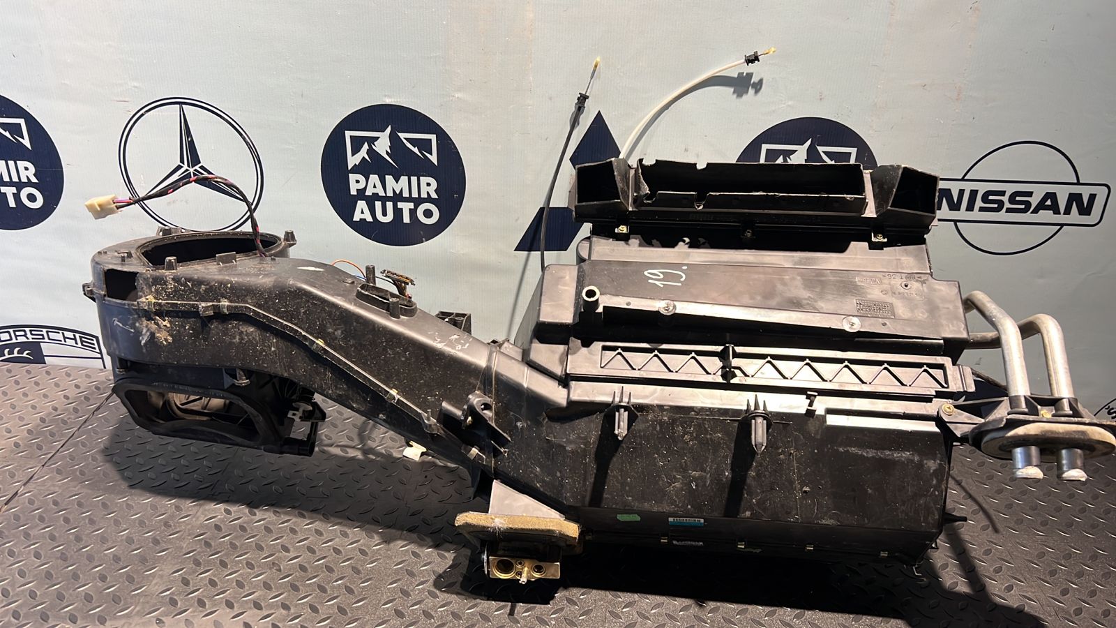 Корпус отопителя Mercedes Vito/W638 1996-2003