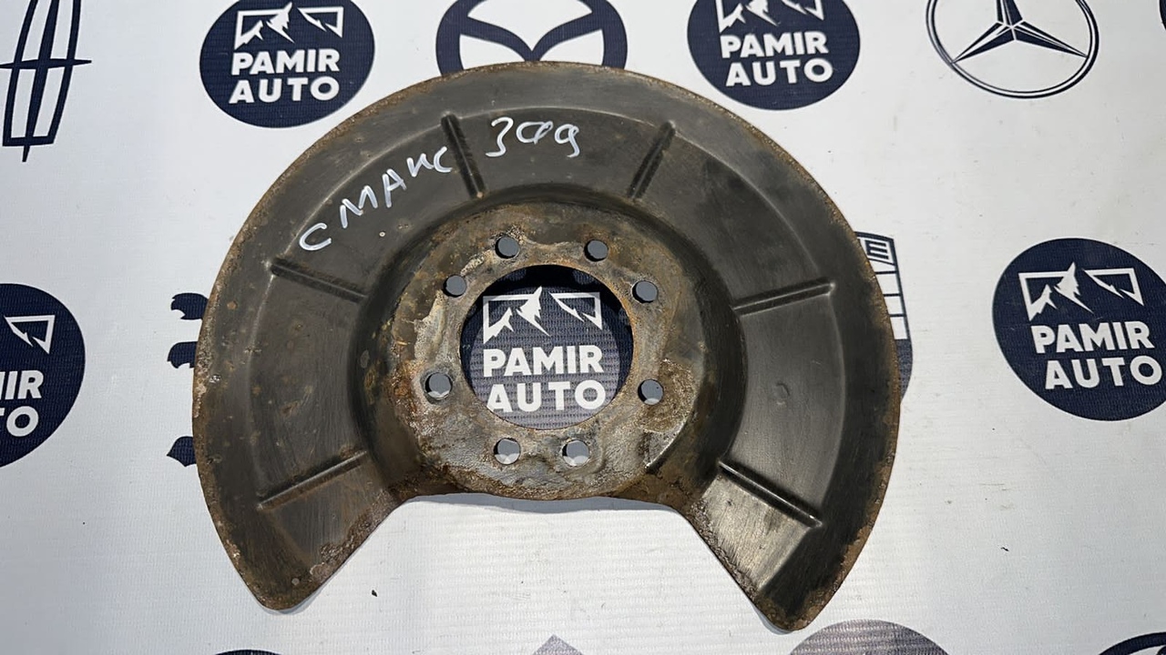 Щит тормозной (Пыльник) задний Ford C-Max 2003-2010