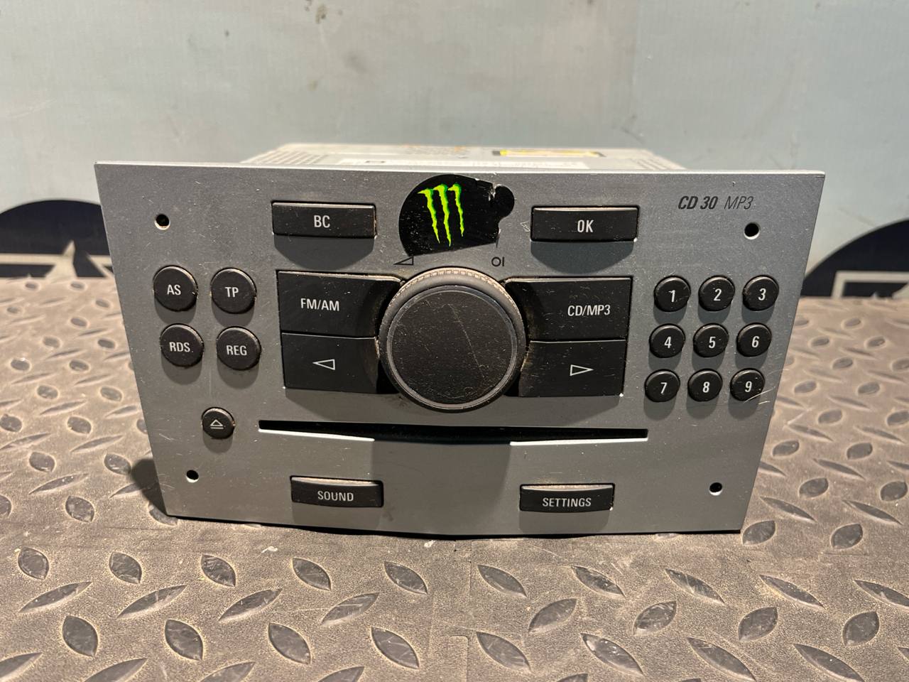 Магнитола Opel Astra/H 2004-2014