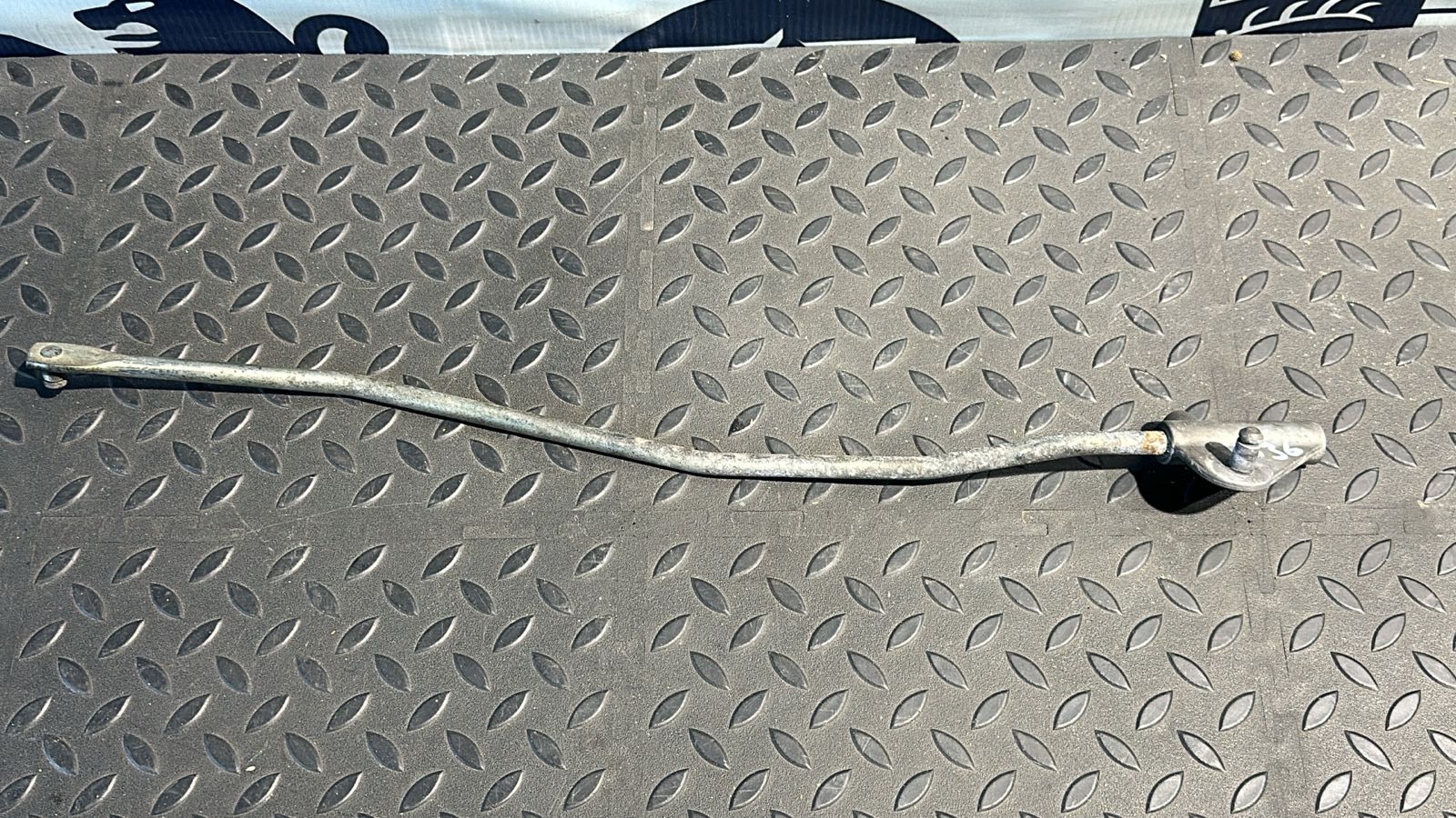 Тяга кулисы КПП Mercedes C/W204 2006-2015