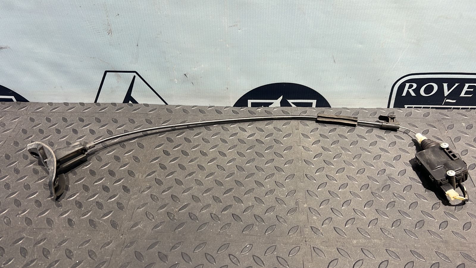 Активатор замка крышки топливного бака Opel Corsa/D 2006-2014