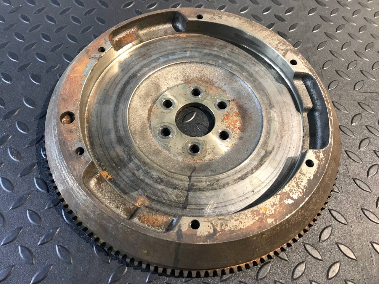 Маховик Opel Vectra/C 2002-2008