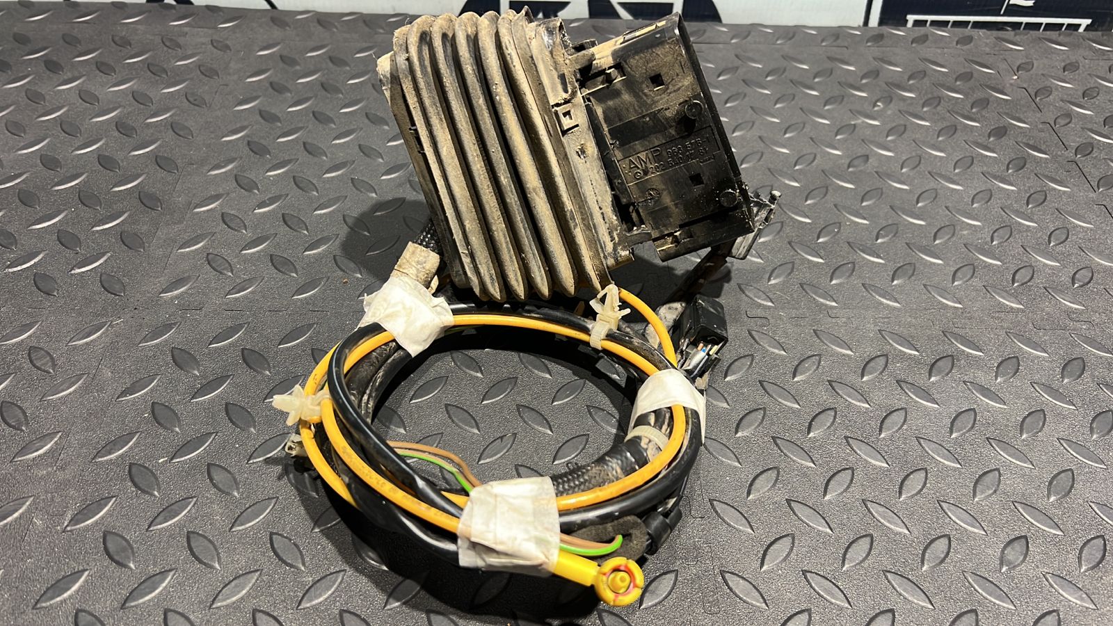 Проводка двери передняя левая Mercedes C/W202 1993-2001