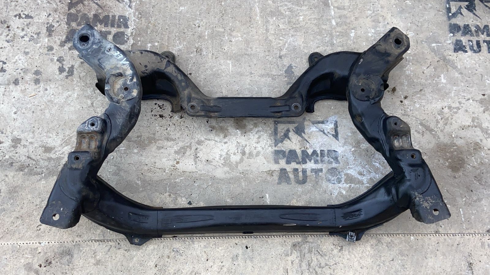 Балка передняя (Подрамник) Mercedes E/W211 2002-2009