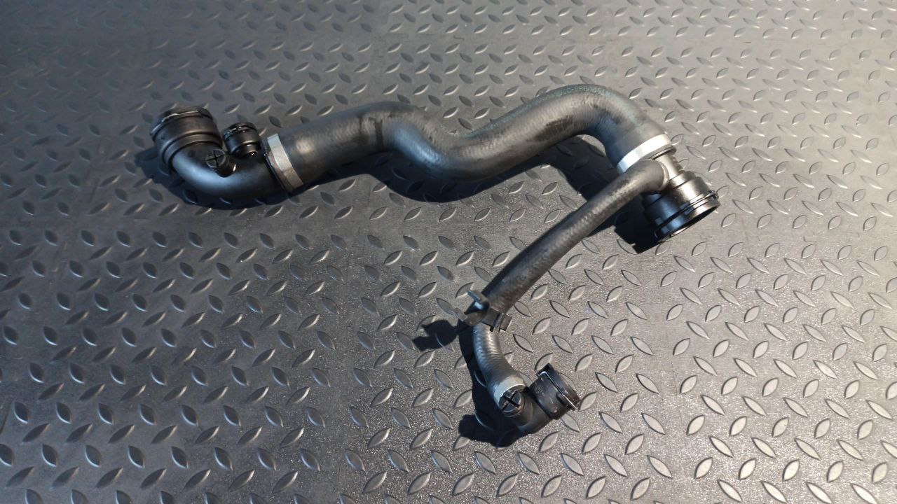 Патрубок ОЖ BMW 3/E46 1998-2007