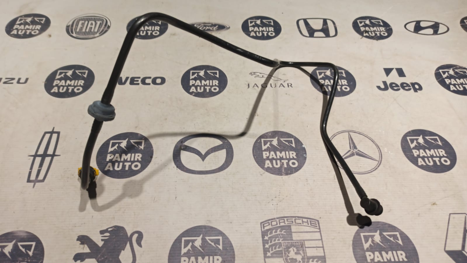 Трубка вакуумная Opel Vectra/C 2002-2008