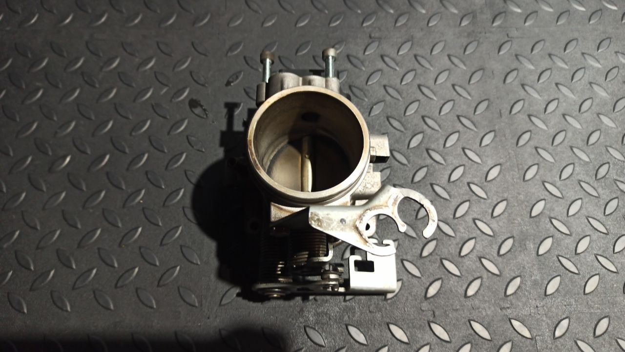 Заслонка дроссельная BMW 3/E46 1998-2007