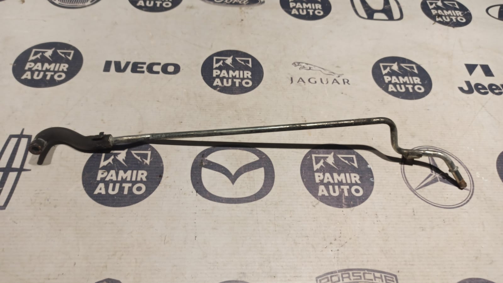 Трубка ОЖ Opel Vectra/C 2002-2008