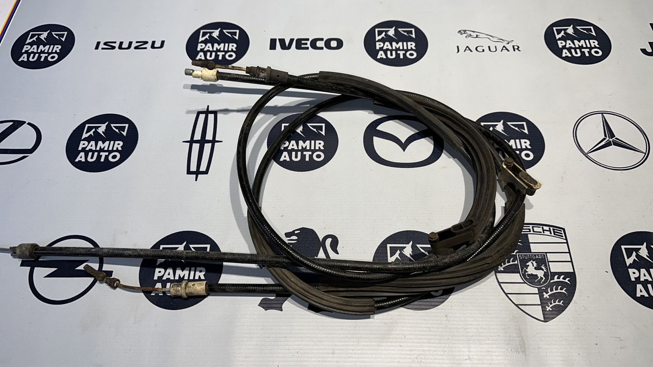 Трос стояночного тормоза Ford C-Max 2003-2010