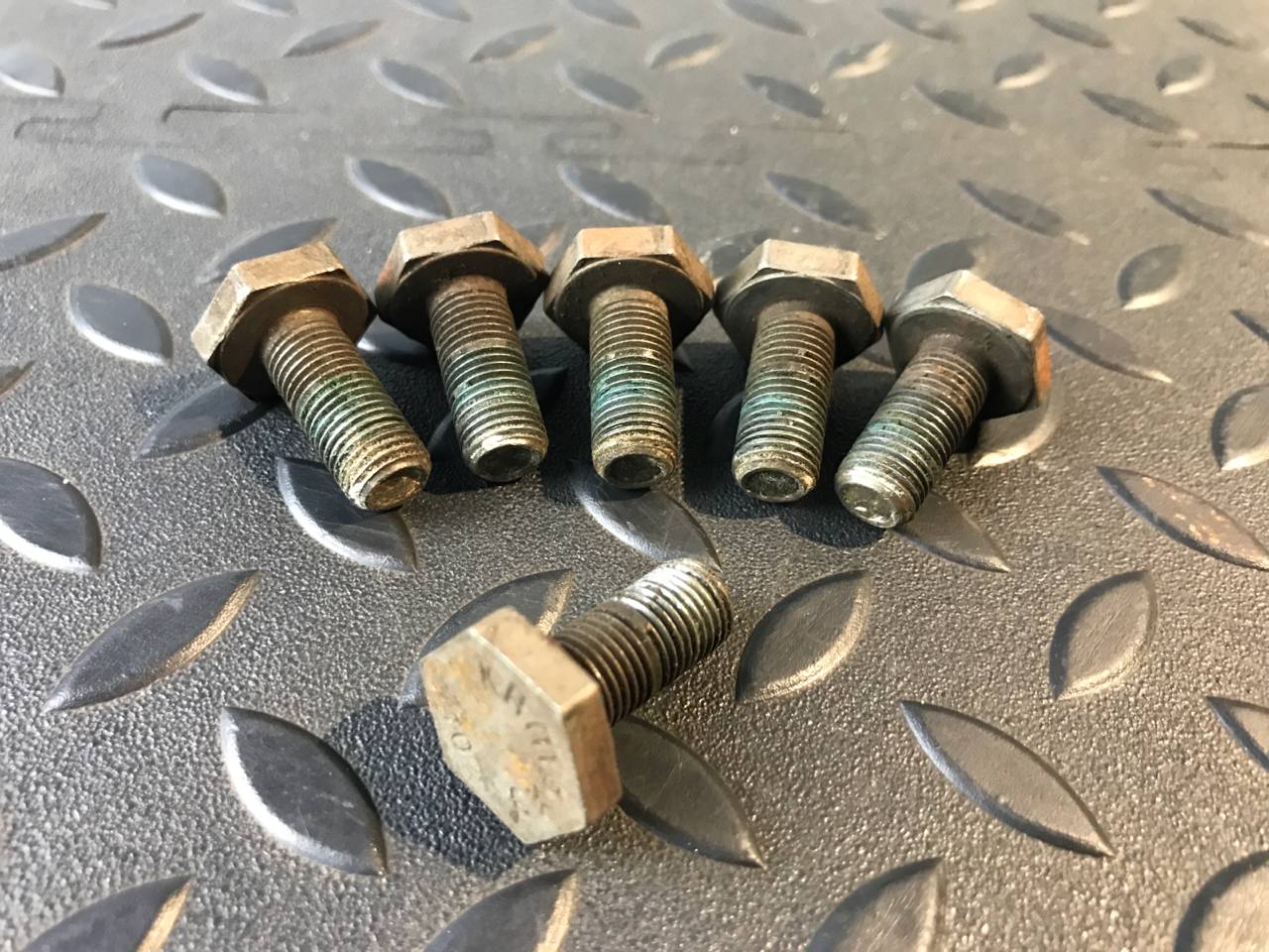 Болт маховика Opel Vectra/C 2002-2008