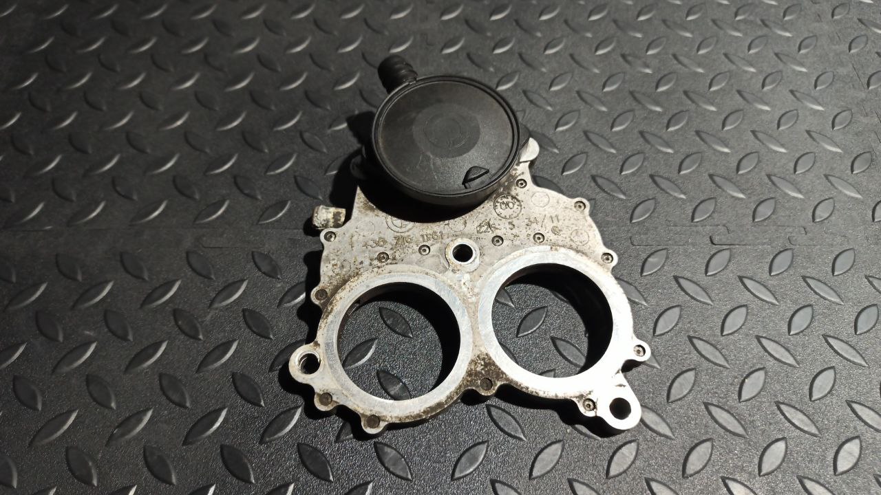 Фланец ОЖ BMW 3/E46 1998-2007