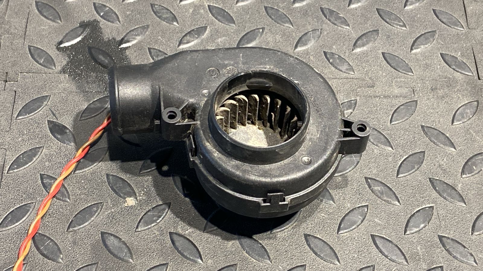 Вентилятор блоков управления Mercedes Vito/W639 2003-2014