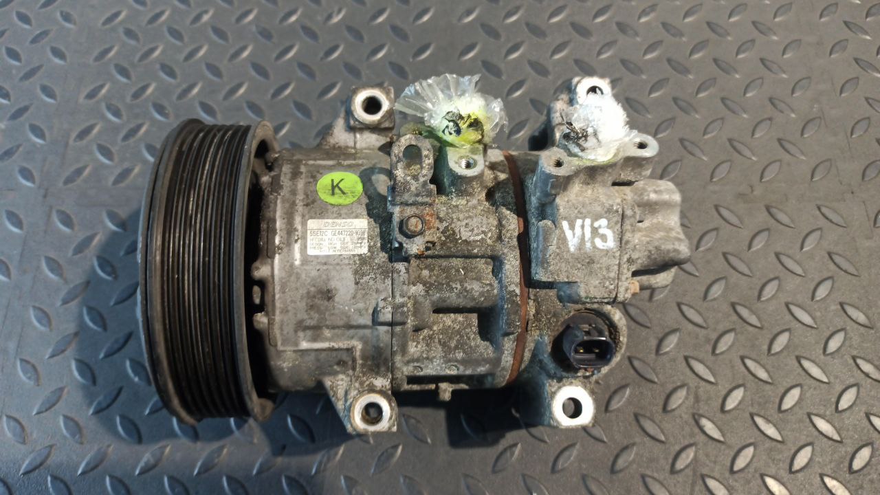 Компрессор кондиционера Toyota Avensis/2 2003-2009