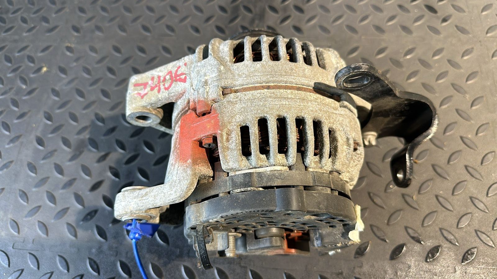 Генератор Opel Astra/H 2004-2014