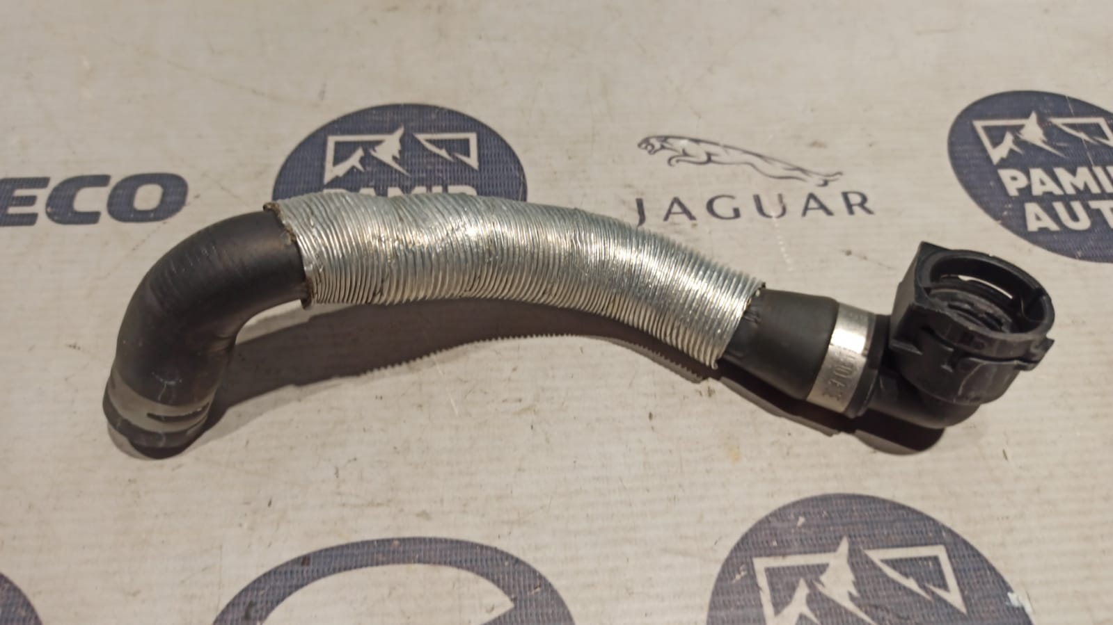 Патрубок ОЖ Opel Vectra/C 2002-2008