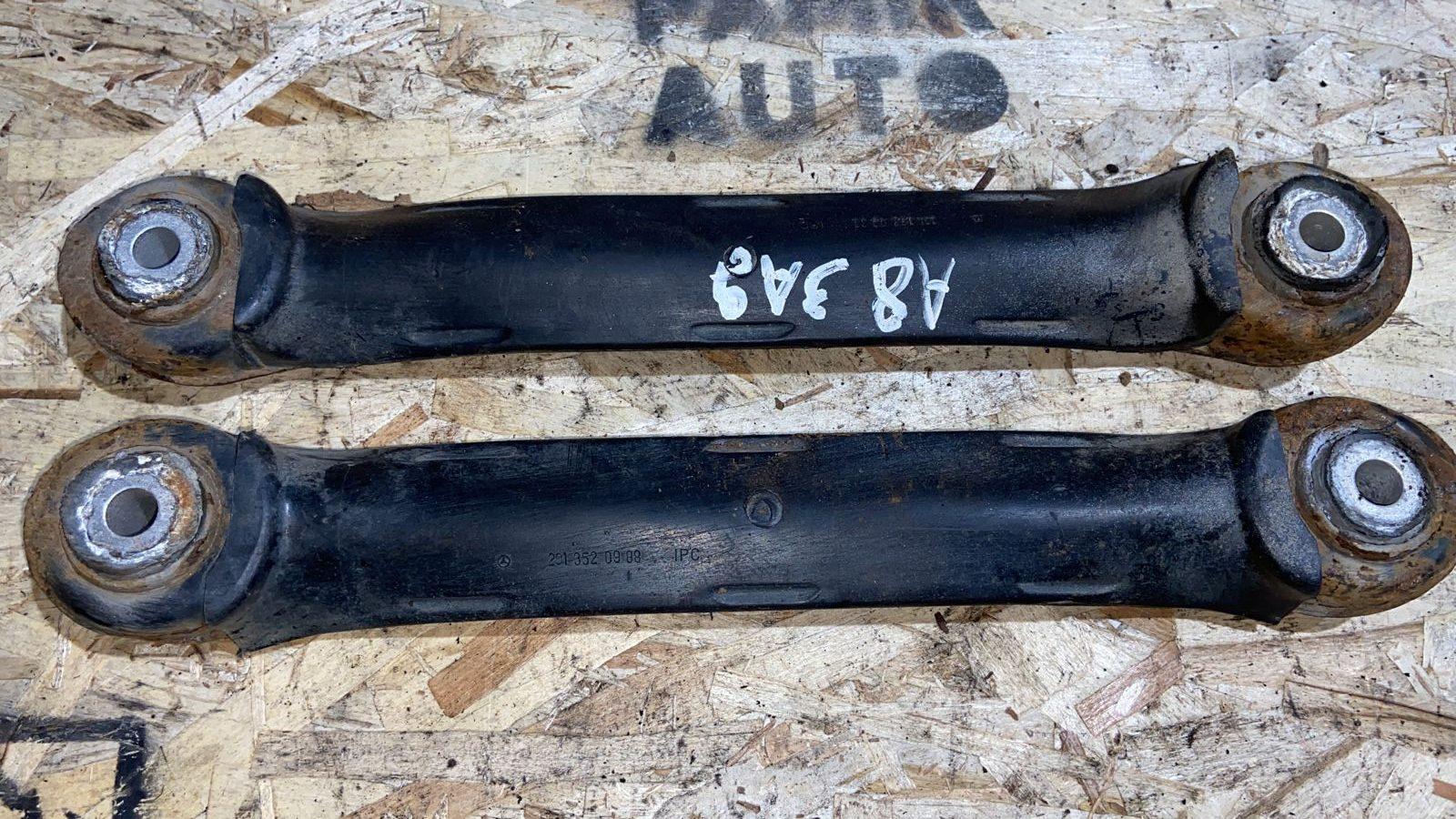 Рычаг задний Mercedes C/W203 2000-2008