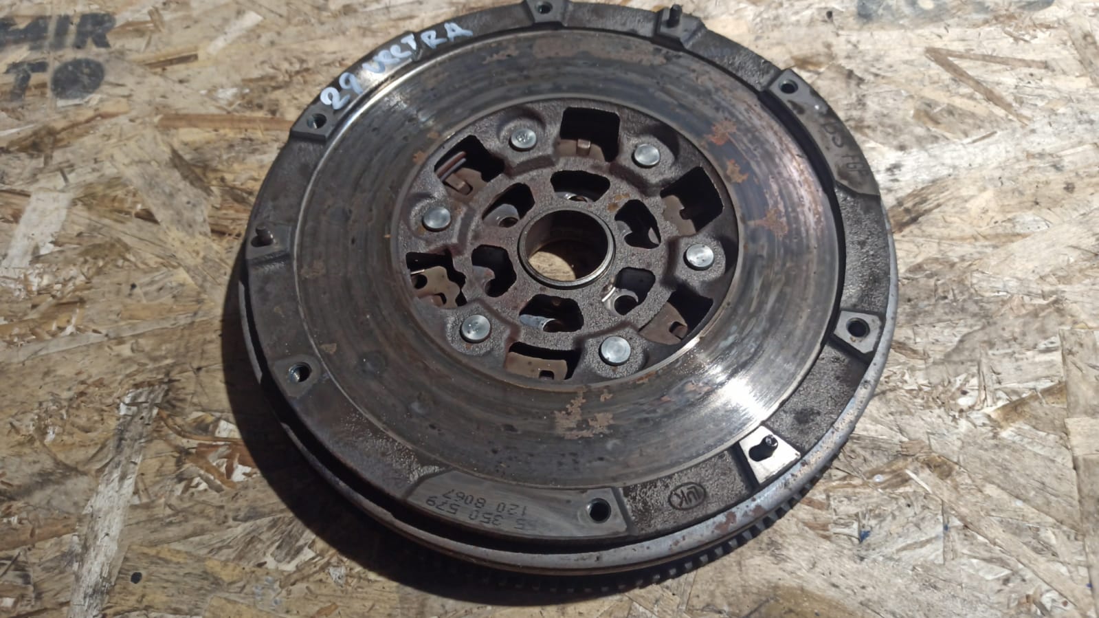 Маховик Opel Vectra/C 2002-2008