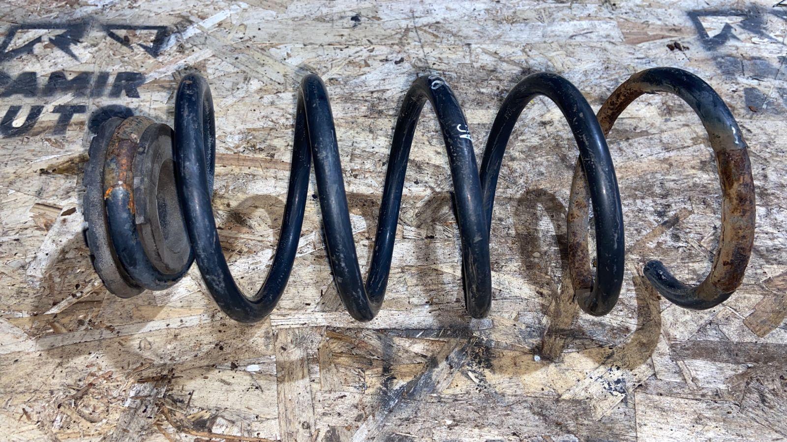 Пружина задняя Opel Corsa/D 2006-2014