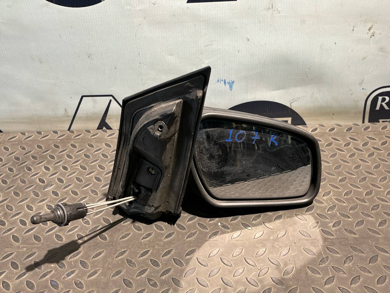 Зеркало правое Ford Focus/2 2004-2011