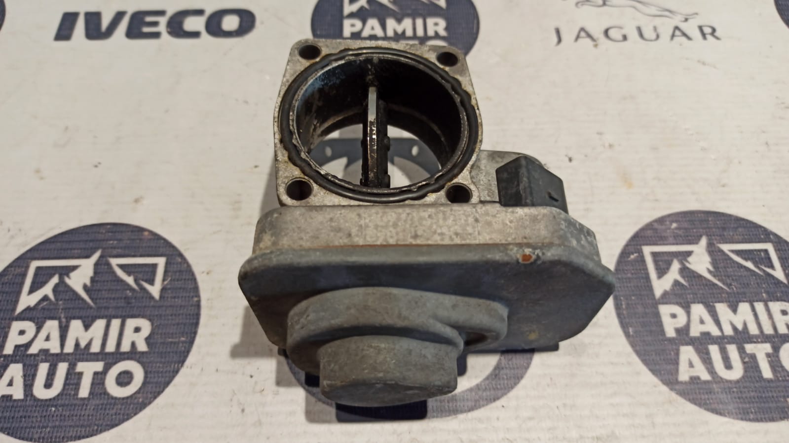 Заслонка дроссельная Opel Zafira/B 2005-2014