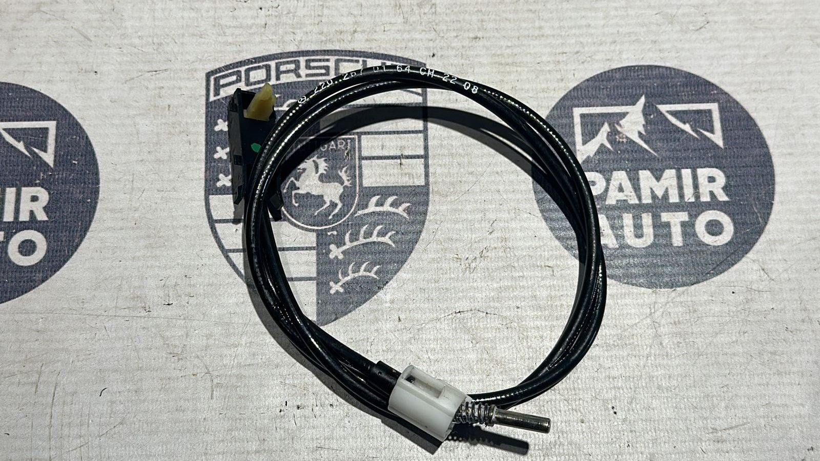 Трос замка зажигания Mercedes E/W211 2002-2009