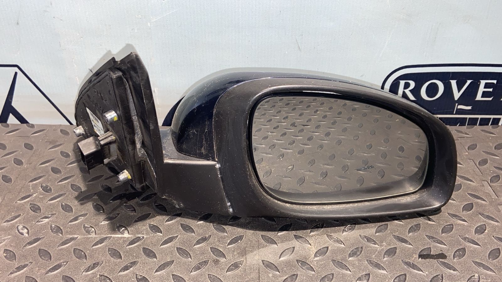 Зеркало правое Opel Vectra/C 2002-2008