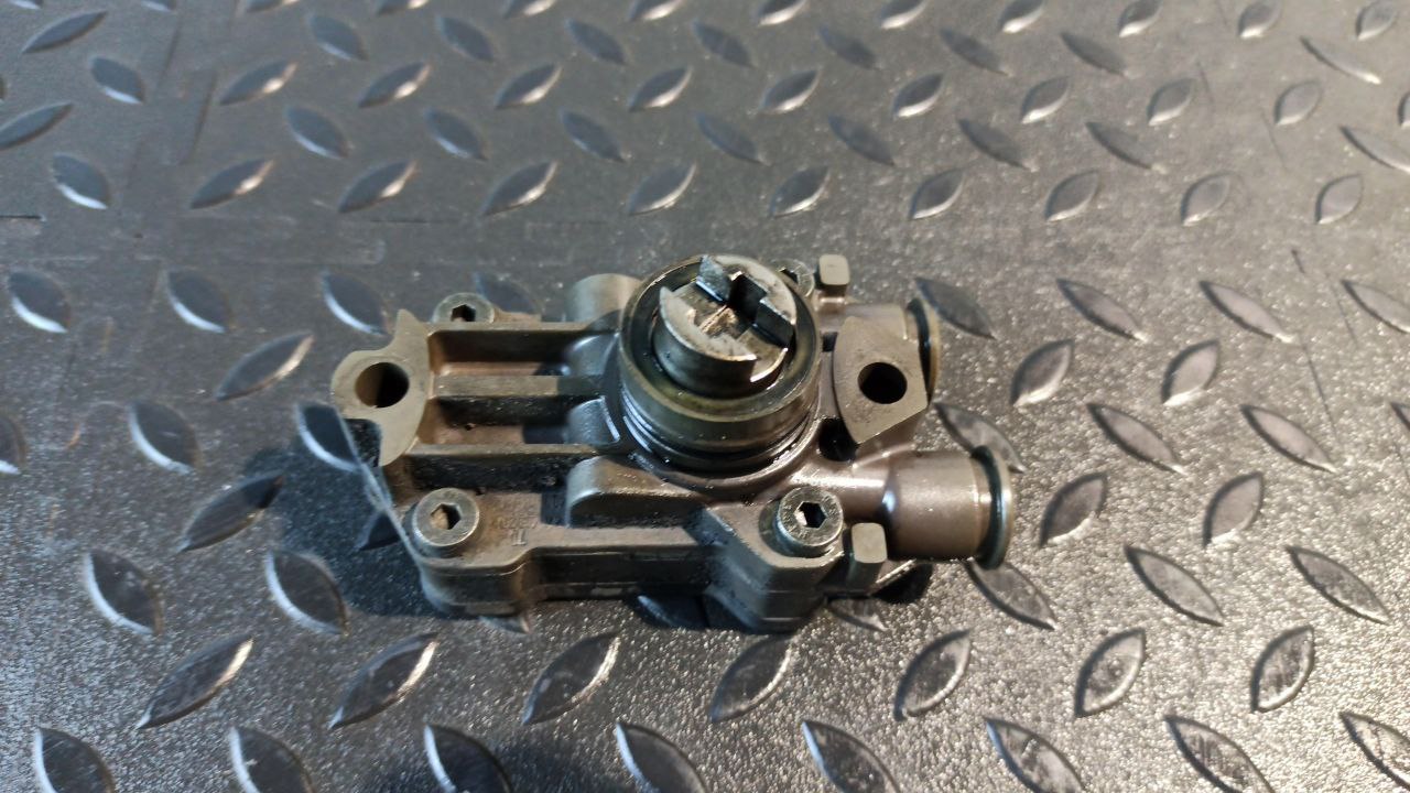 Насос подкачки Mercedes Vito/W638 1996-2003