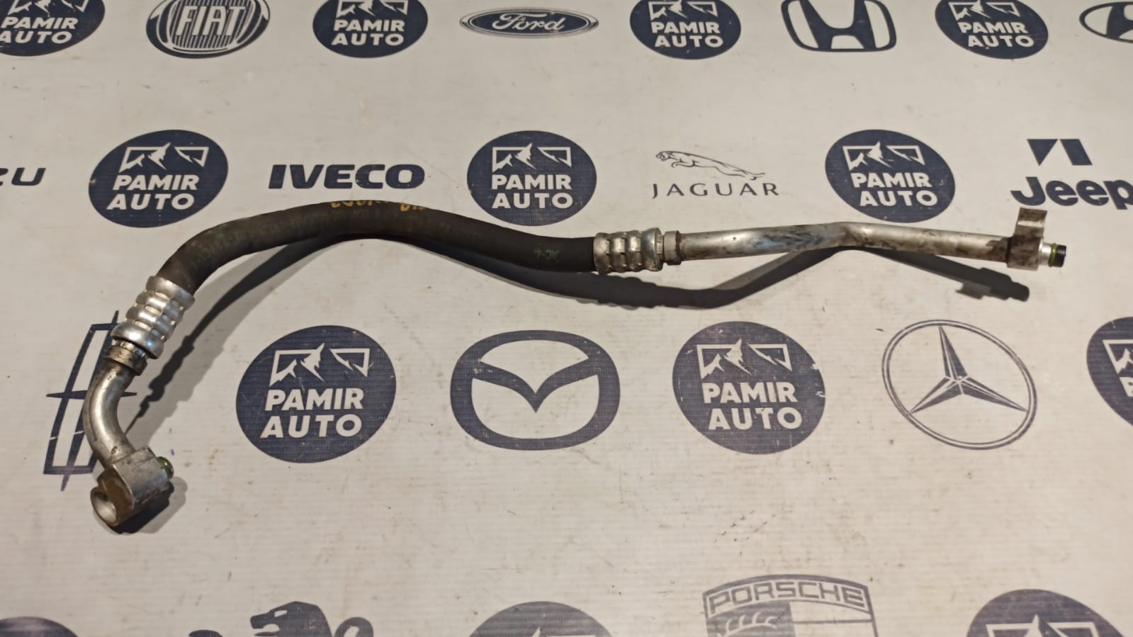 Трубка кондиционера Mercedes C/W203 2000-2008