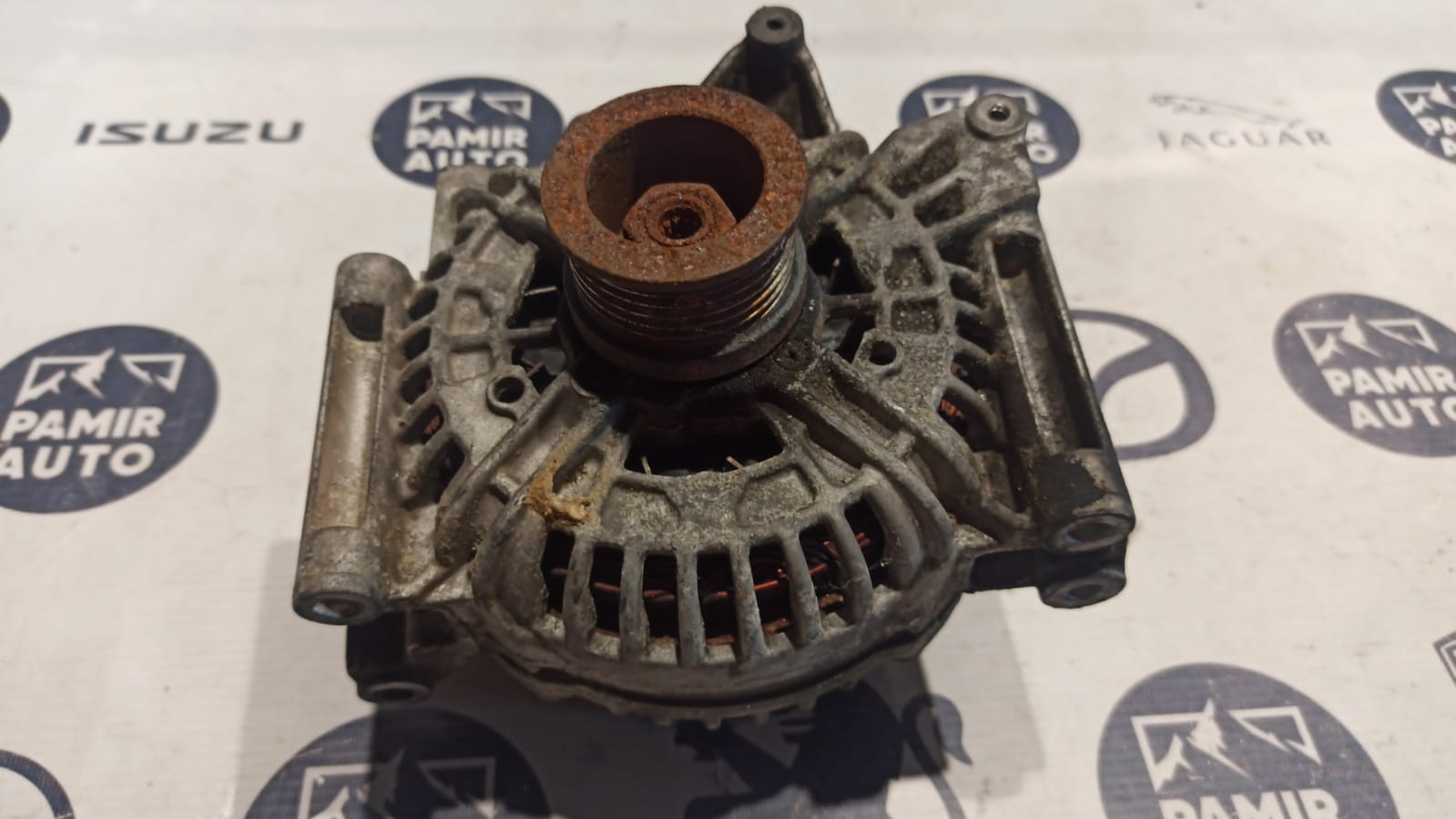 Генератор Mercedes E/W211 2002-2009