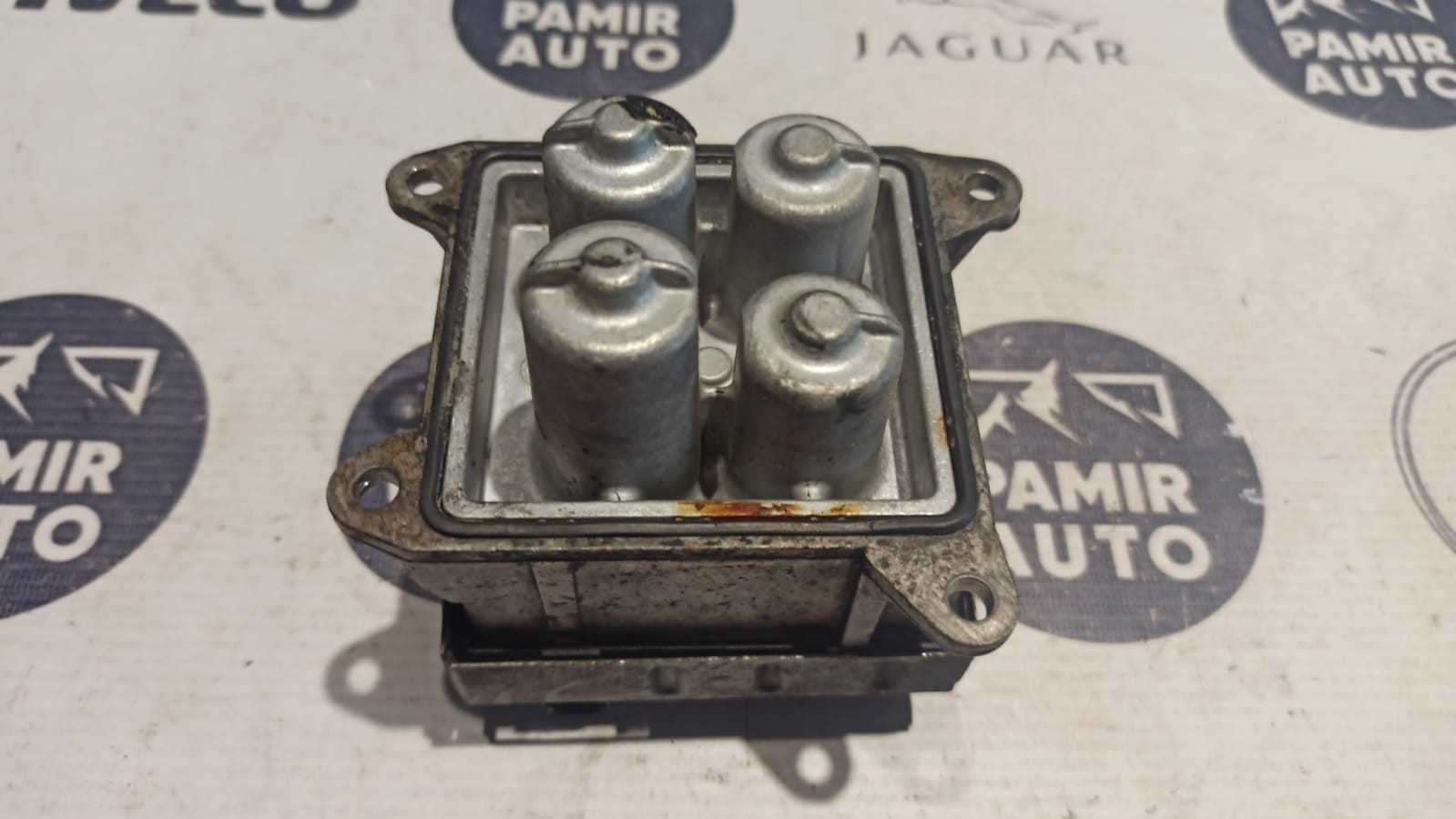 Элемент нагревательный Mercedes C/W203 2000-2008