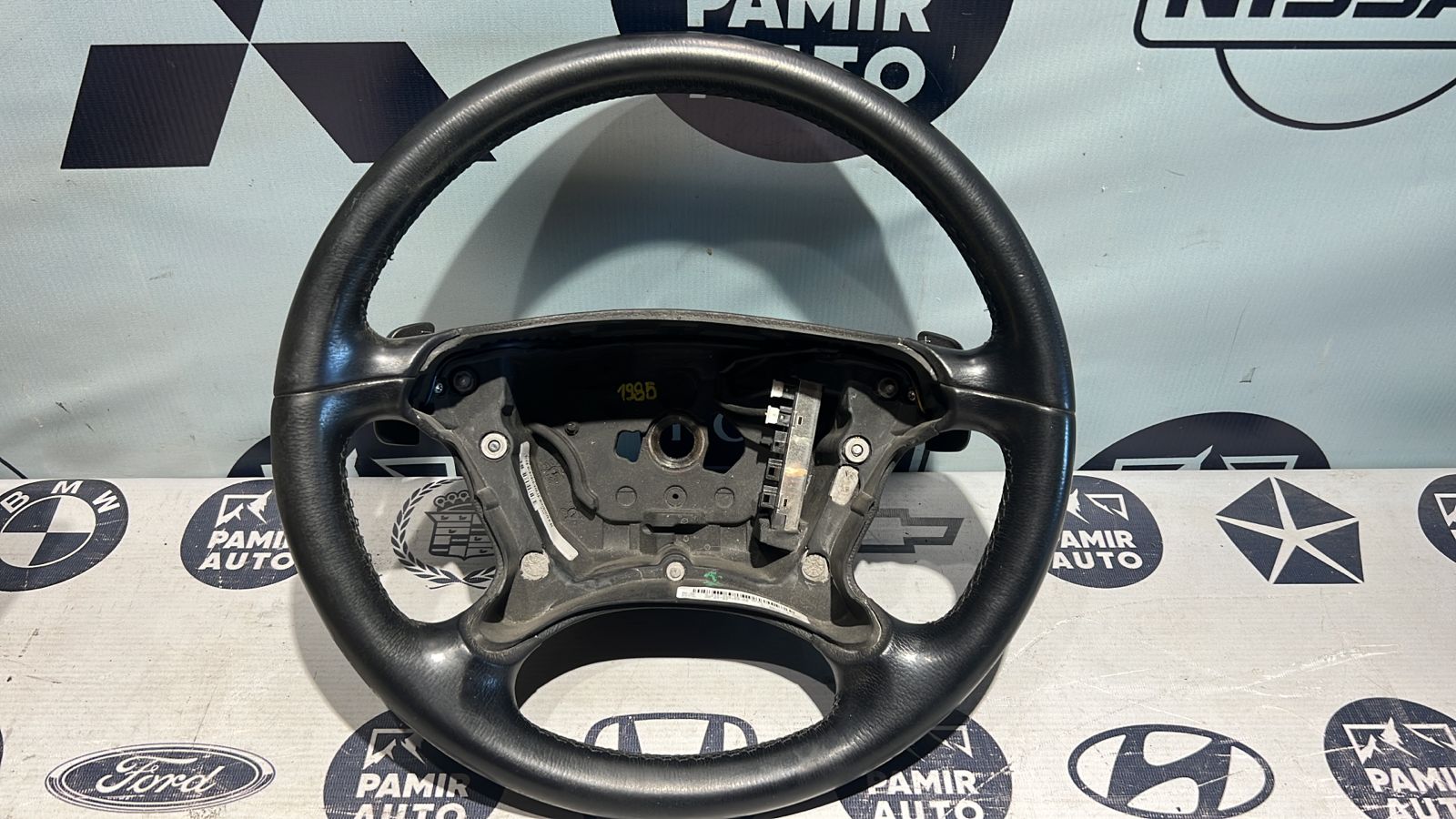 Руль Mercedes E/W211 2002-2009